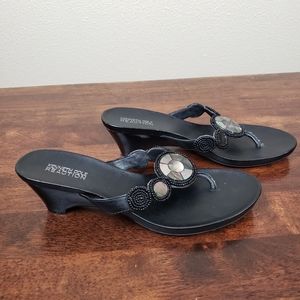 Kenneth Cole REACTION Per-Zone-Ified Sandal Size 8